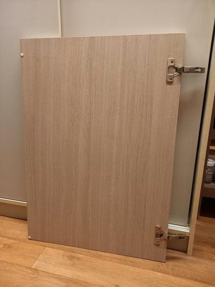 GRATIS Deur spiegelkast, Huis en Inrichting, Kasten | Kleerkasten, Nieuw, Ophalen