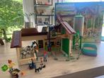 Playmobil Country Boerderij met siloo - 70132, Ophalen, Gebruikt, Complete set