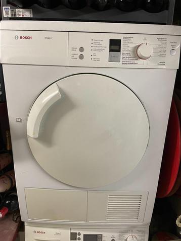 Sèche linge BOSCH MAXX 7, Electroménager, Sèche-linge, 6 à 8 kg, Enlèvement, Utilisé, À condensation