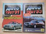 2 boeken Auto test  & 10x Zwerfauto, Boeken, Ophalen