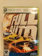 Full Auto Xbox 360 Compleet, Ophalen of Verzenden, Zo goed als nieuw