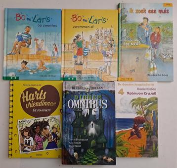 Boeken voor kinderen 6-10 jaar (1) beschikbaar voor biedingen