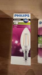 NIEUW Philips filamentlamp LED classic kaarslamp E14 250 Lum, Huis en Inrichting, Lampen | Losse lampen, Nieuw, Ophalen of Verzenden