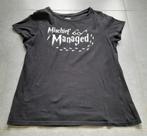 Zwarte T-shirt van Harry Potter, Kleding | Dames, T-shirts, Primark, Zwart, Maat 42/44 (L), Ophalen of Verzenden