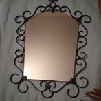 Ensemble d'entrée vintage, avec miroir, support pour plantes, Enlèvement