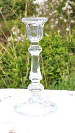 bougeoir en cristal d'Arques, Antiquités & Art, Enlèvement ou Envoi, Cristal
