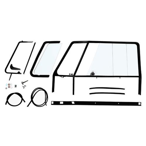 VW Split raam bus Deur raamkozijn kit links, Auto diversen, Auto-accessoires, Nieuw, Ophalen of Verzenden