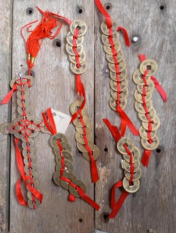 Lot Feng Shui munten  beschikbaar voor biedingen