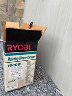 Aspirateur de feuilles, Enlèvement, Utilisé