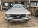 Mercedes Sec500, Auto's, Automaat, Achterwielaandrijving, Leder, Overige kleuren