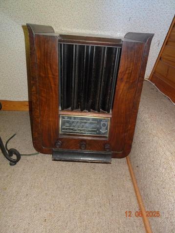Radio SBR 637, Enlèvement, Utilisé