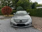 Mercedes E350 CDI V6 Coupé/Panoramadak/Bruin Leder/GEKEURD, Auto's, Mercedes-Benz, Automaat, Euro 5, Bruin, Leder
