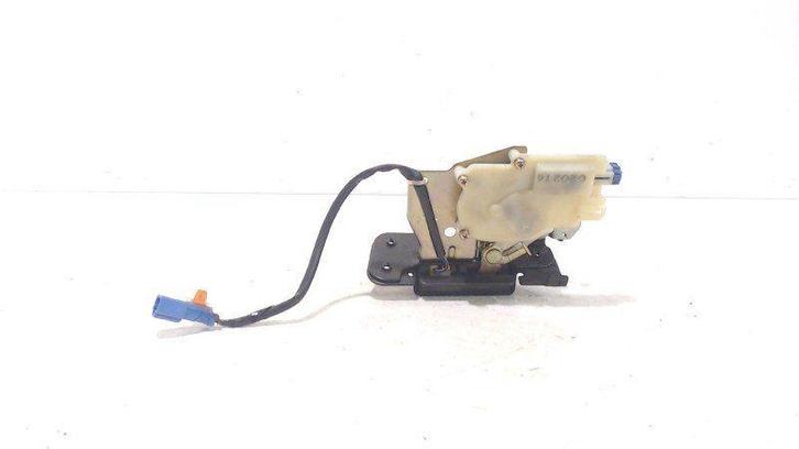 Slot mechaniek kofferdeksel achterklep elektrisch Honda Civi, Auto-onderdelen, Carrosserie, Honda, Gebruikt, Herkomst onderdeel bekend