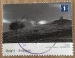 BELGIE - 4114, Zonder envelop, Zonder gom, Overig, Frankeerzegel