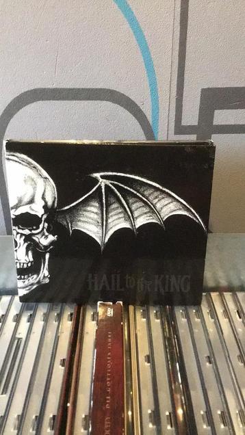 avenged sevenfold : hail to the king beschikbaar voor biedingen