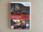 Jeu Wii - Sniper élite, Games en Spelcomputers, Ophalen