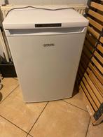 Diepvries 4 laden, Elektronische apparatuur, Vriezers en Diepvrieskisten, Minder dan 60 cm, Zo goed als nieuw, Vrijstaand, Ophalen