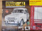 RENAULT R4 L Big Scale 1/8 METAL Kit +Doc N1 NEUF sous Cello, Hobby & Loisirs créatifs, 1:5 à 1:8, Voiture, Enlèvement ou Envoi