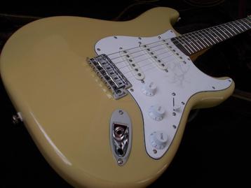 Fender Squier 70s-Smashed Avocado Green Special Run-2018, Enlèvement ou Envoi, Comme neuf, Solid body, Fender