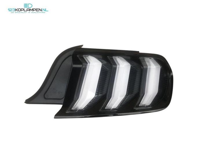 Ford Mustang 6 Facelift achterlicht rechts LED, Auto-onderdelen, Verlichting, Ford USA, Gebruikt, Herkomst onderdeel bekend, Verzenden