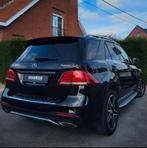 Gle 500e, Auto's, Mercedes-Benz, Automaat, GLE, Zwart, Leder