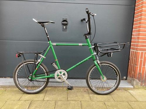 Mini cargobike - mini vélo - nieuwe fiets!, Fietsen en Brommers, Fietsen | Bakfietsen, Nieuw, Overige merken, Goederen, Ophalen