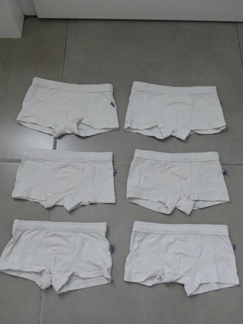 Woody slips jongen - 2 à 3 jaar - 6 stuks, Kinderen en Baby's, Kinderkleding | Maat 98, Gebruikt, Jongen, Nacht- of Onderkleding