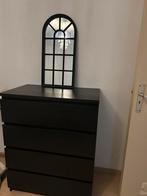 Kleerkast-commode-ikea, Huis en Inrichting, Kasten | Ladekasten, Ophalen, Zo goed als nieuw