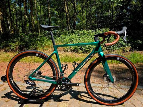 Colnago G4-X 2025*GRX 820*12sp‼️NIEUW‼️52[56], Fietsen en Brommers, Fietsen | Racefietsen, Nieuw, Overige merken, Meer dan 20 versnellingen