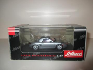 Schuco / Porsche Boxster Hardtop / 1:43 / Mint in box beschikbaar voor biedingen