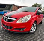 Opel Corsa 1.3Benzine Manual/Airco 2008, Auto's, Voorwielaandrijving, Stof, Grijs, Particulier