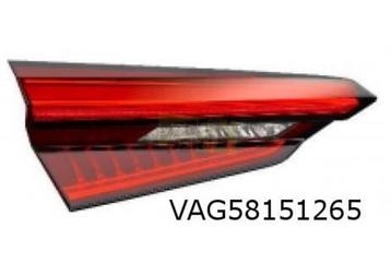 Audi A5 (-6/17) achterlicht Links binnen OES! 8W6945093	