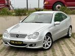 Mercedes-Benz C160 Evolution 65.000 km garantie 12 maanden, Auto's, Mercedes-Benz, Achterwielaandrijving, Zwart, 4 cilinders, 1799 cc