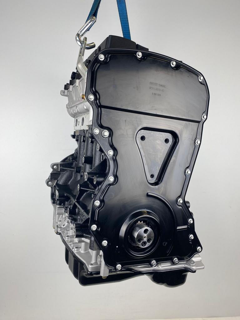 Motor Nieuw 2.2 TDCi EU5 CYFF DRFA CYFG CYF5 CYFC 4H03, Auto-onderdelen, Motor en Toebehoren, Citroën, Fiat, Ford, Peugeot, Nieuw