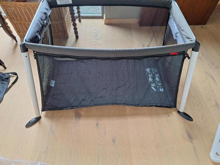 Phil&Teds reisbed, Kinderen en Baby's, Babywiegjes en Ledikanten, Zo goed als nieuw, Ledikant, Ophalen of Verzenden