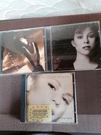 Lot 3 albums de Maria Carey, CD & DVD, CD | R&B & Soul, Comme neuf, Enlèvement ou Envoi