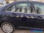 MERCEDES C KLASSE W204 Blauw C359 rechts achter deur 2007-20, Auto-onderdelen, Ophalen of Verzenden, Gebruikt, Mercedes-Benz, Deur