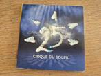 CD 25 jaar Cirque du Soleil, Cd's en Dvd's, Ophalen of Verzenden, Zo goed als nieuw