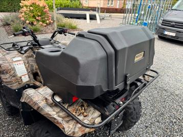 Coffre box pour quad beschikbaar voor biedingen