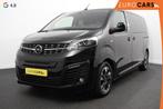 Opel Vivaro-e Combi L2H1 75 kWh e-Zafira 8 persoons ! | Navi, Auto's, Stof, Gebruikt, 136 pk, 329 km