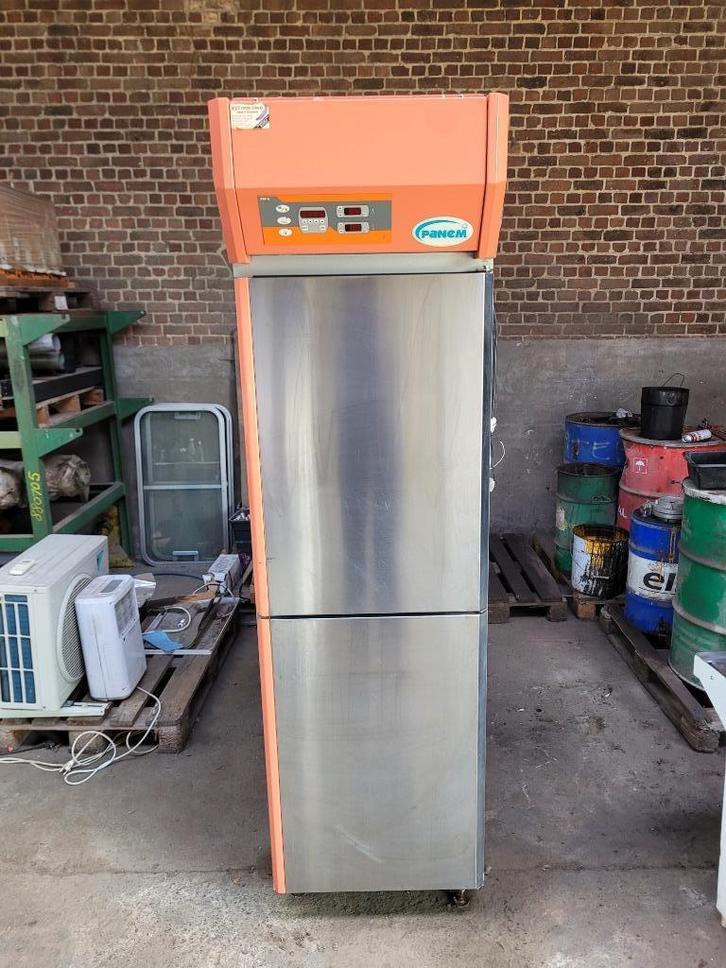 Panem fermentatiekast, Zakelijke goederen, Horeca | Meubilair en Inrichting, Overige typen, Gebruikt, Ophalen of Verzenden