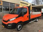 Iveco Daily 35C14 2.3 Hpi Euro 6 L3 Pick-Up Open Laadbak Laa, Autos, Camionnettes & Utilitaires, Boîte manuelle, 199 g/km, Diesel