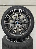 20’’ BMW X5 X6 F15 F16 VELGEN ZOMERBANDEN ORIG TPMS STYLING, Auto-onderdelen, Banden en Velgen, Gebruikt, 275 mm, Personenwagen