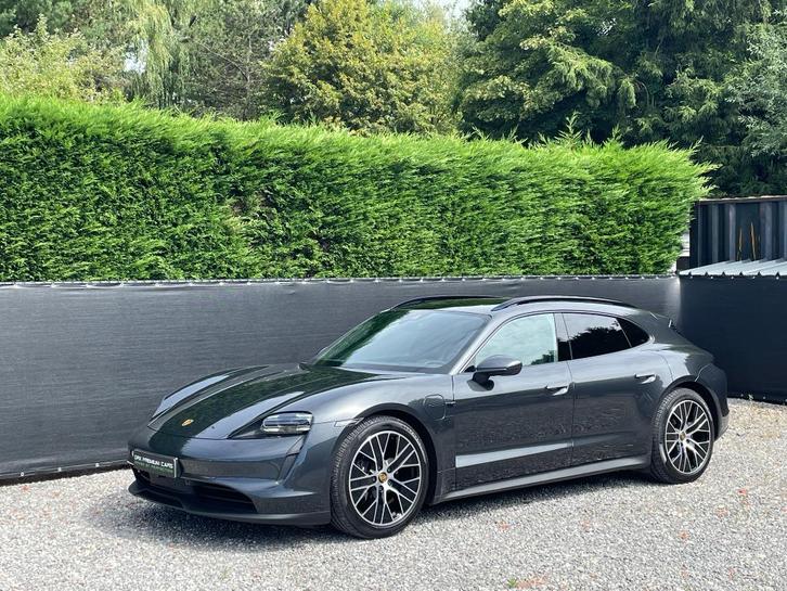 Porsche Taycan Sport Tour. - Garantie tot 12/2027 - Performa, Auto's, Porsche, Particulier, Taycan, 360° camera, ABS, Achteruitrijcamera