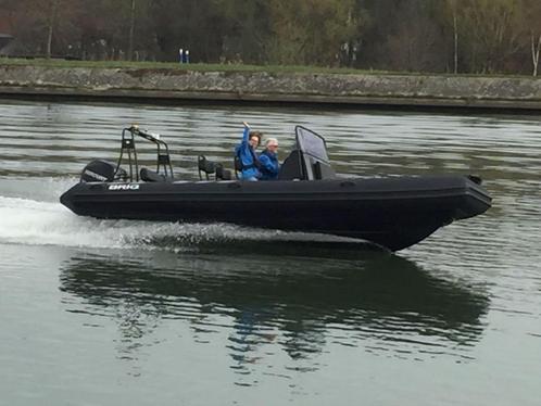 BRIG Navigator 700 met Mercury VERADO V6 225PK, Watersport en Boten, Motorboten en Motorjachten, Zo goed als nieuw, Polyester