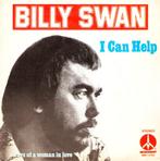 Billy Swan ‎– I Can Help, 7 inch, Single, Ophalen of Verzenden, Zo goed als nieuw