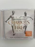 Vangelis ‎– Chariots Of Fire (The Play) - 2012, Cd's en Dvd's, Cd's | Dance en House, Ophalen of Verzenden, Zo goed als nieuw