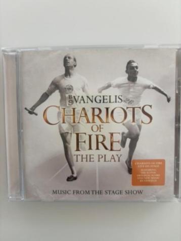  Vangelis ‎– Chariots Of Fire (The Play) - 2012 beschikbaar voor biedingen