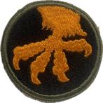 US ww2 17th Airborne Division patch, Verzenden