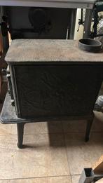 Plein de cheminées en fer, tout brûle, Maison & Meubles, Enlèvement, Comme neuf